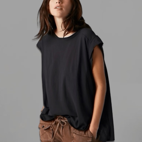 Free People Naomi Tee - Picture 2 of 5